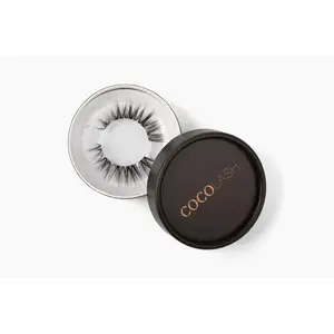 Orchid | High-Volume Fox Eye Lash Extension Eyelashes Makeup Cosmetic