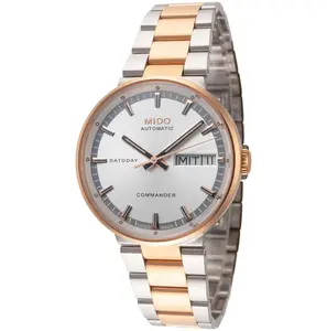 Mido Women's Commander 33mm Automatic Watch M0142302203180