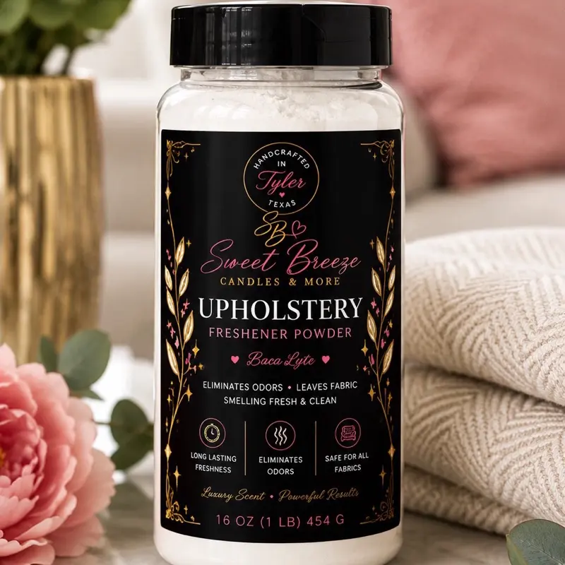 Carpet and Upholstery Freshener