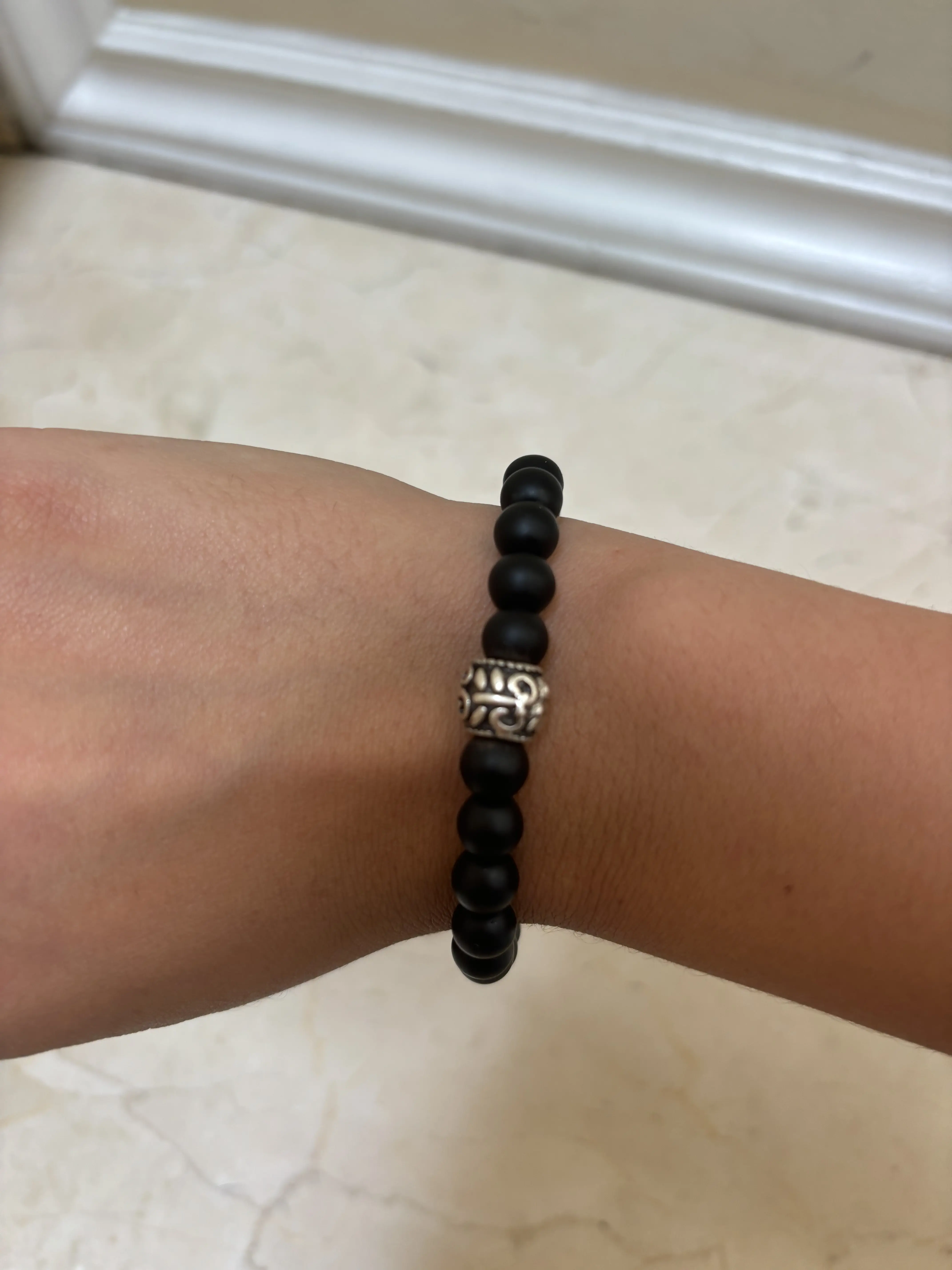 Protect Your Partner – Beaded Bracelet