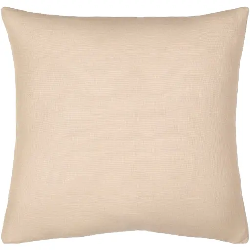 22"H x 22"W Pillow Shell with Polyester Insert