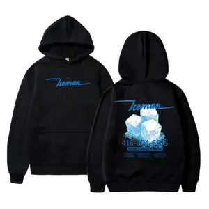 The Iceman Drake Graphic Hoodie, Sweatshirt, T-Shirt, Blue Ice Rap Merch, Hip Hop Streetwear, Vintage Drake Outfit, Unisex Apparel