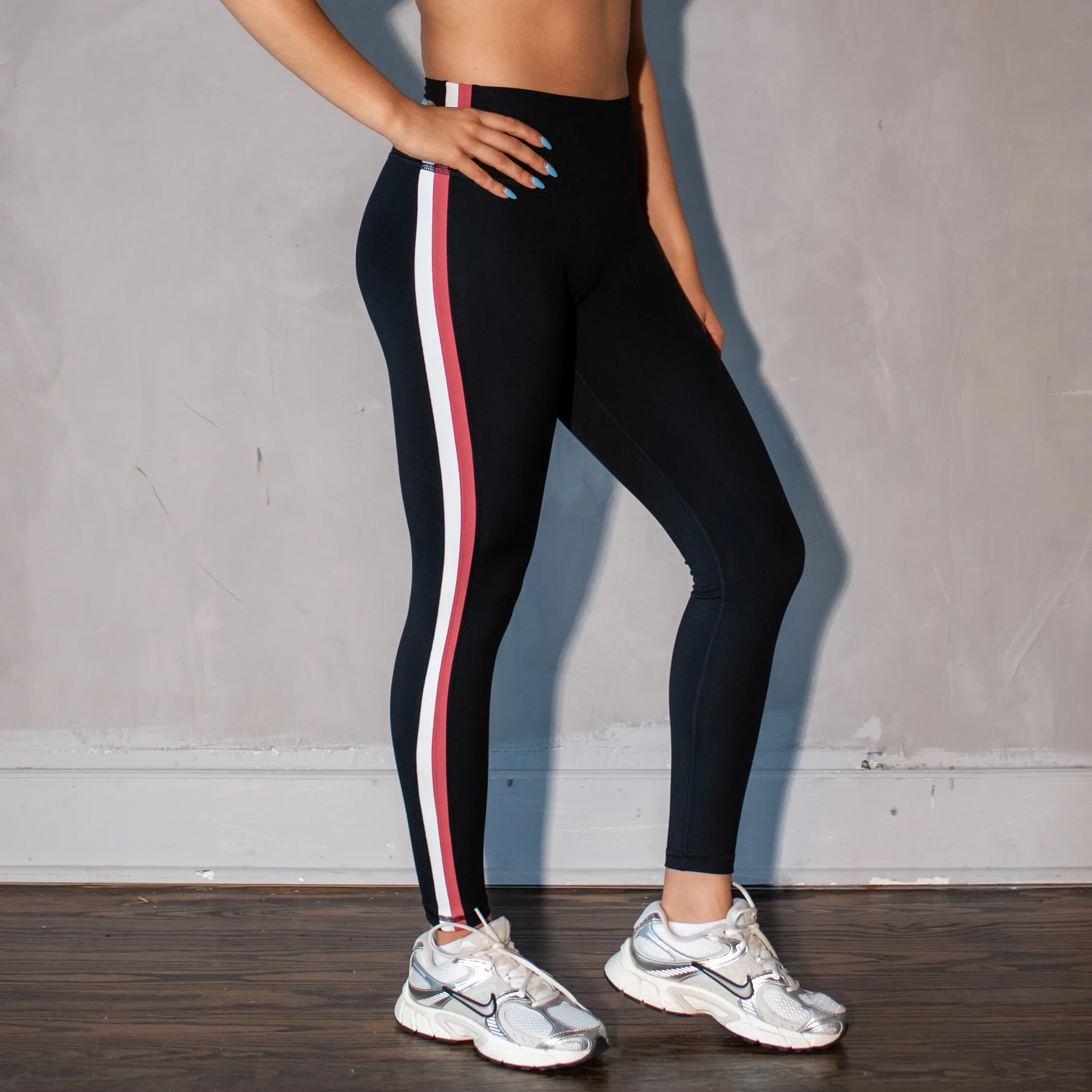 Duo Legging - High Rise