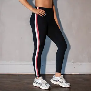 Duo Legging - High Rise