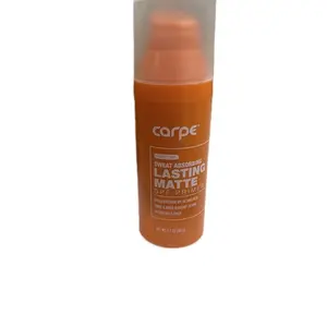 My Carpe Lasting Matte Primer with SPF 30 for Oily Skin, Matte Finish Makeup Base