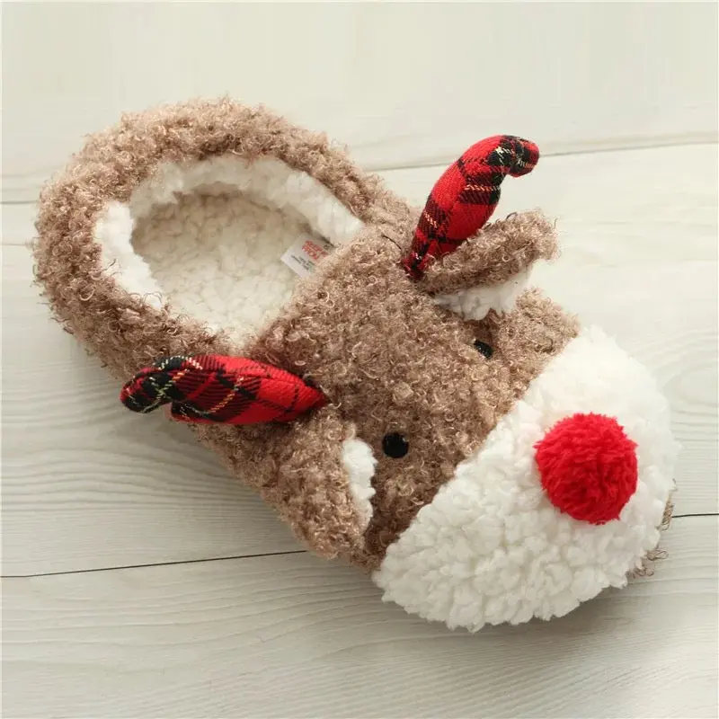 Reindeer Slippers ce