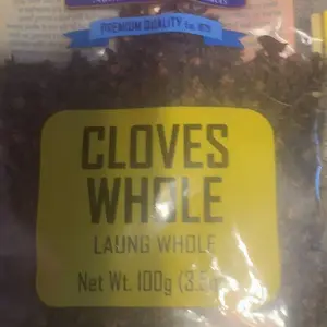Rani Cloves Whole (Laung) 3.5oz (100g) Great for Food, Tea, Pomander Balls and Potpourri, Hand Selected, Spice ~ All Natural | NON-GMO | Kosher | Vegan