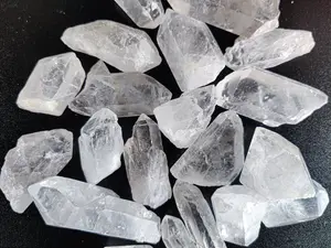 Wholesale Clear Quartz Points, Quartz Point, Rough Clear Quartz, Natural Clear Quartz, Raw Clear Quartz, Quartz Crystal, Clear Quartz