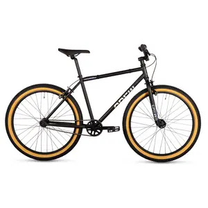 Crew Bike Co Defender 26" Fixed Gear Single Speed Bike
