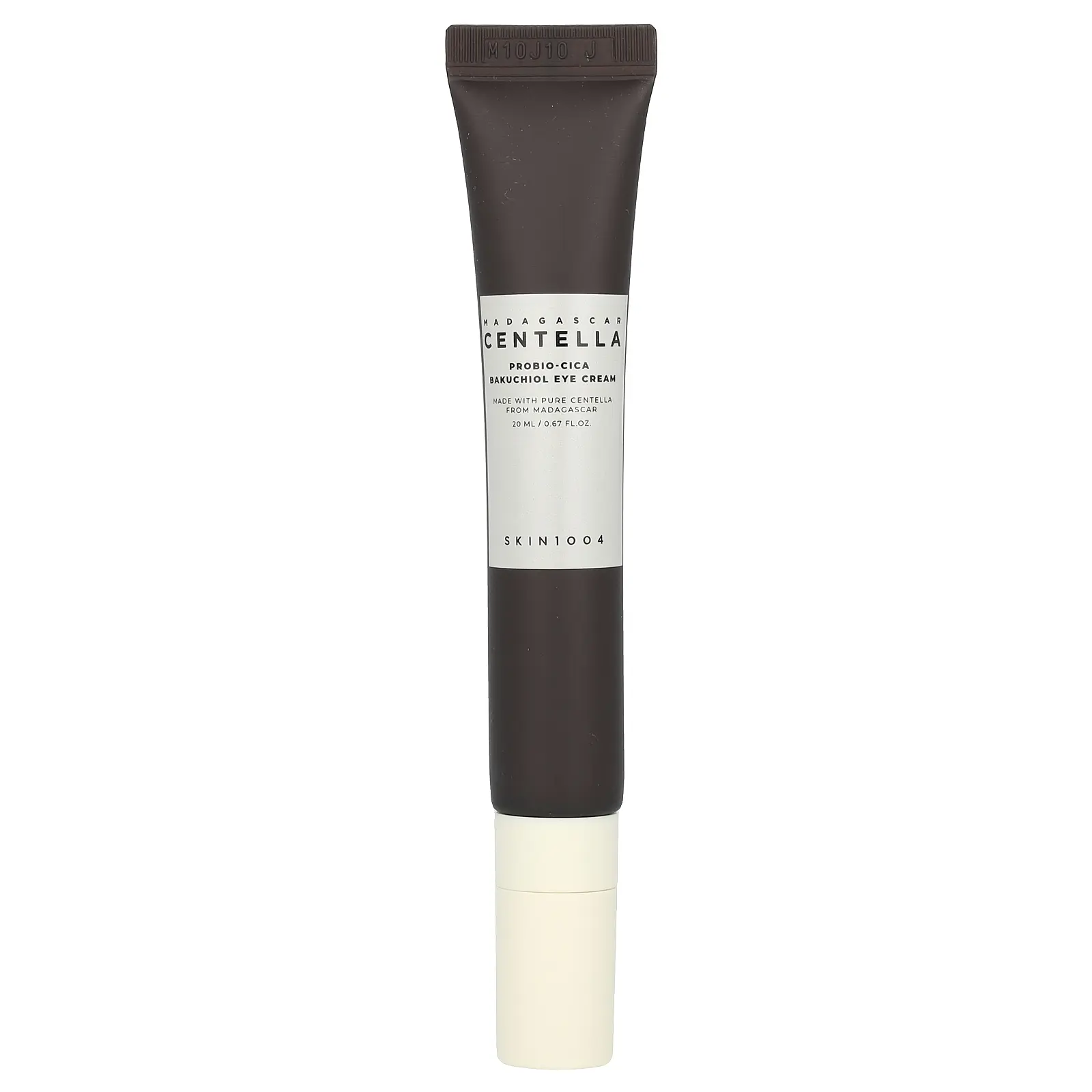 SKIN1004 Madagascar Centella, Probio-Cica Bakuchiol Eye Cream, 0.67 fl oz (20 ml)