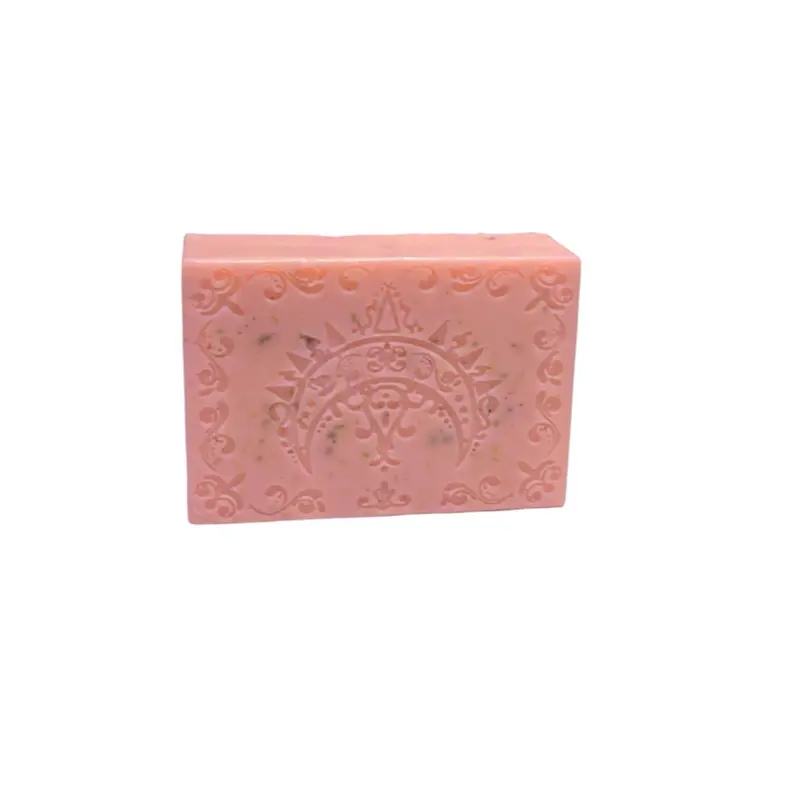 Freda Savon  Cleansing Fruity Botanical Soap – Handmade with Natural Ingredients