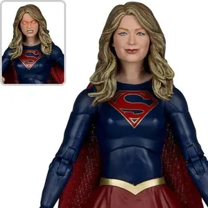 DC Theatrical Deluxe Supergirl TV 2015 7-Inch Scale Action Figure