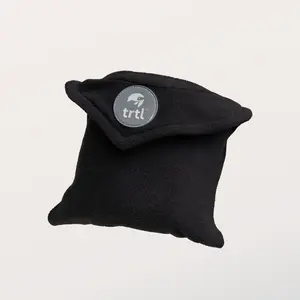 trtl Pillow Petite - Small Travel Pillow with Built-in Head and Neck Support - Ideal for Heights 5'7" and Below