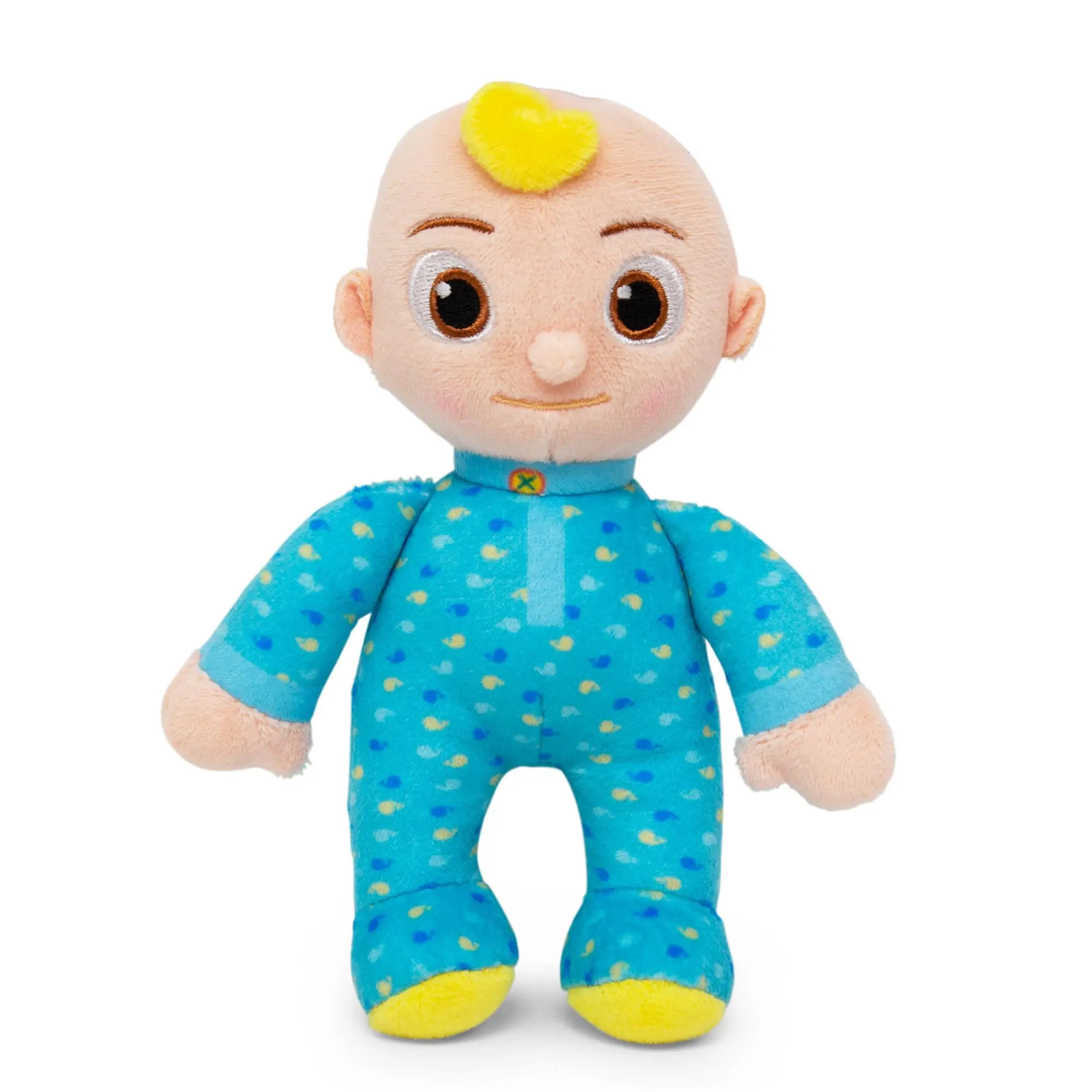 CoComelon JJ Character Plush Toy | 7 Inches Tall CoComelon JJ Character Plush Toy | 7 Inches Tall