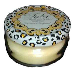Tyler Candle Company - Pineapple Crush  - 3.4oz jar candle - with Tyler matches