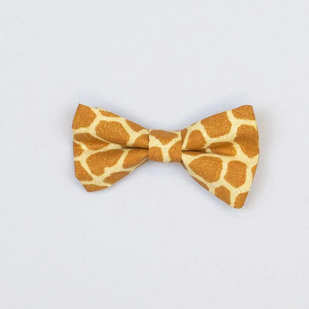Giraffe Snap-On Tie