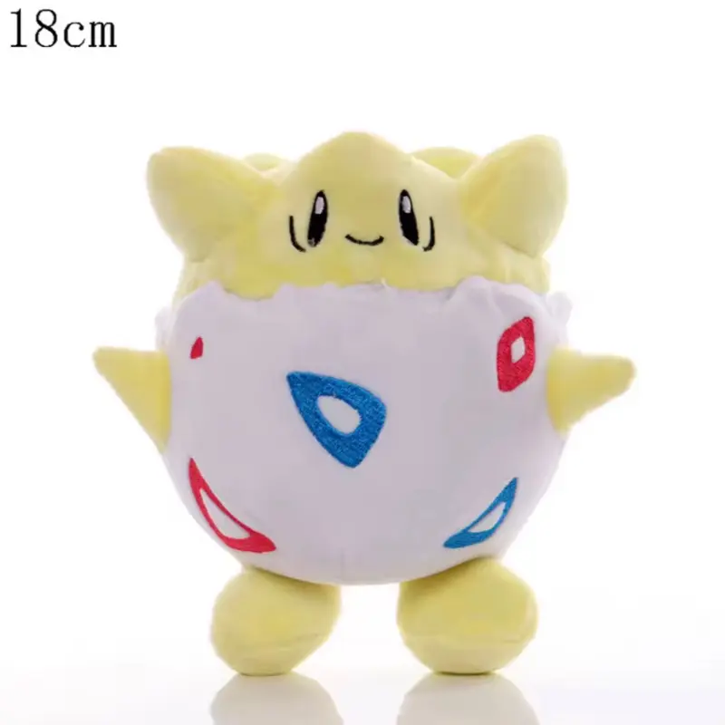 7 inch Togepi Plush Toy 7 inch Togepi Plush Toy
