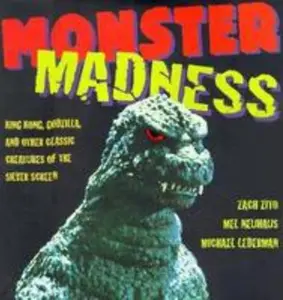 USED-Monster Madness by Zach Zito (Hardcover)
