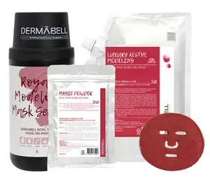jelly mask Rose 150g Facial Mask - Hydrating Cooling Korea Face Mask jelly mask face masks skincare Cleansing Facial Mask