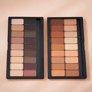 Small Magnetic Makeup Container – No Hinge Design