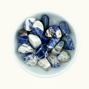 Sodalite Tumbled