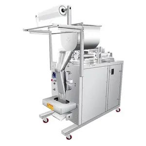 Fully Automatic Packaging Machine for Paste-like Products, Honey Pouch Filling Machine, Peanut Butter & Yogurt Pneumatic Machineryilling System for Viscous Products