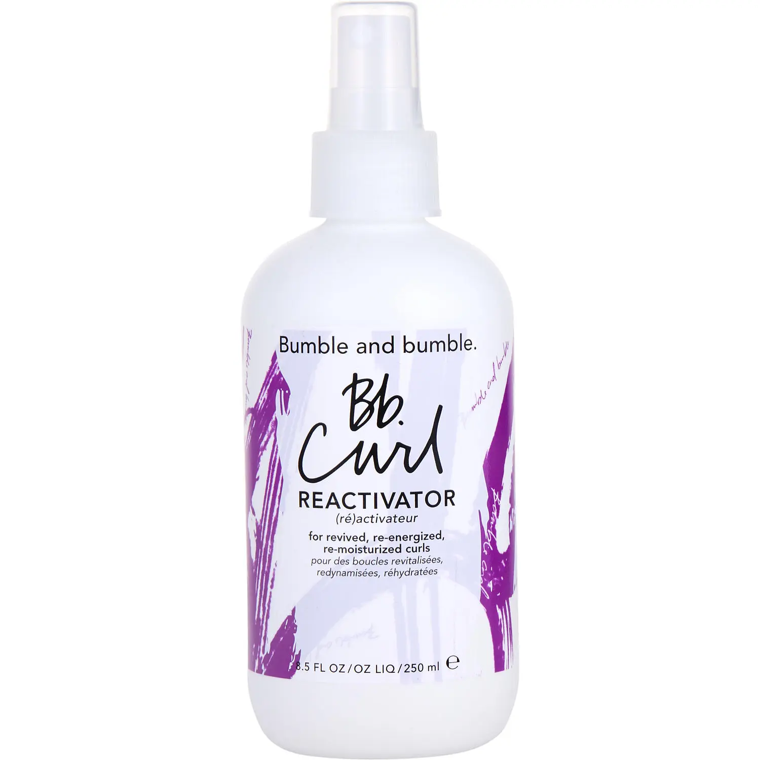 Bumble And Bumble By Bumble And Bumble Curl Reactivator For Unisex