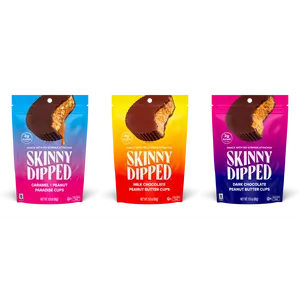 SkinnyDipped Cups - Variety Pack