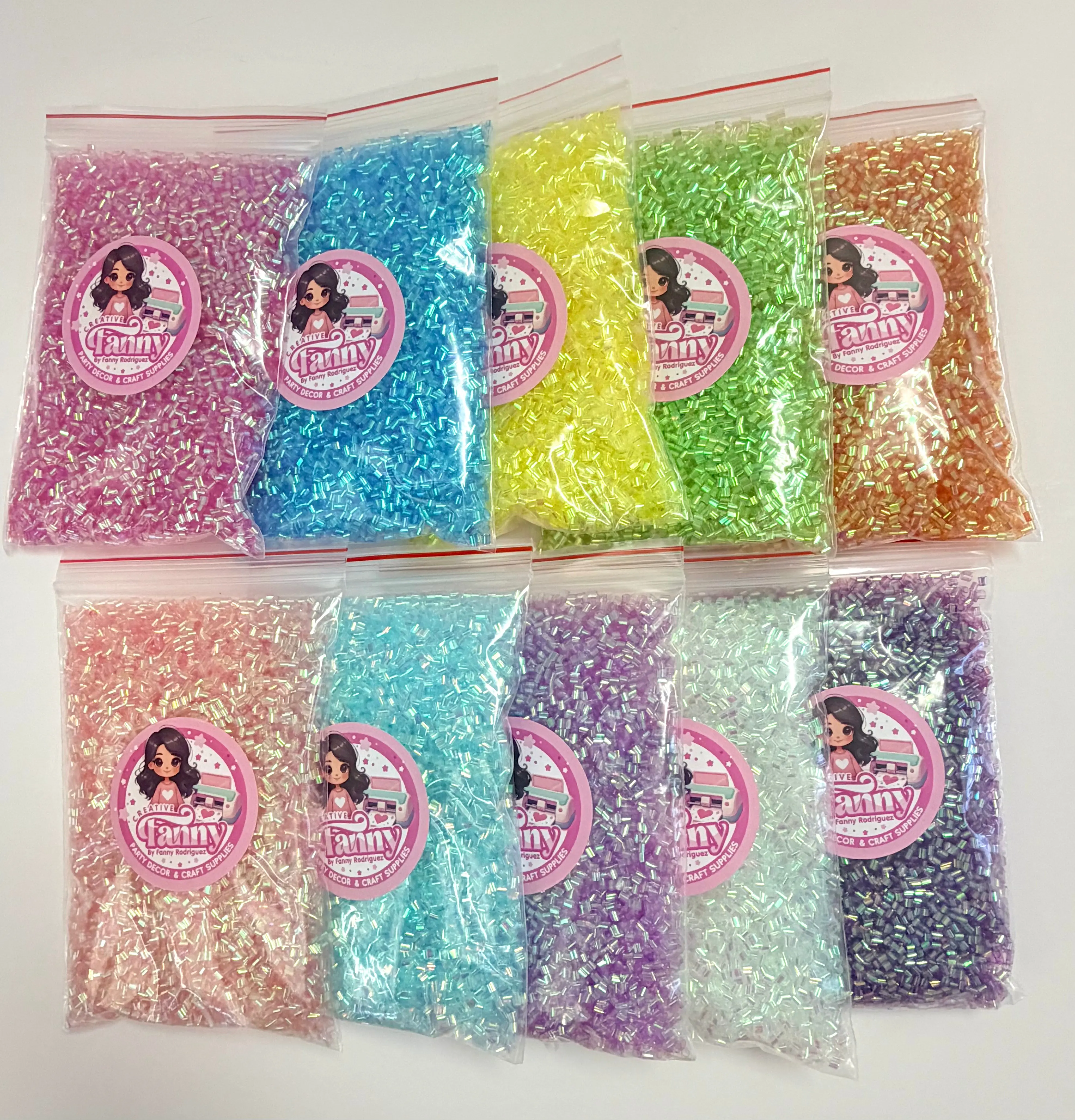 Bingsu Beads | 20g