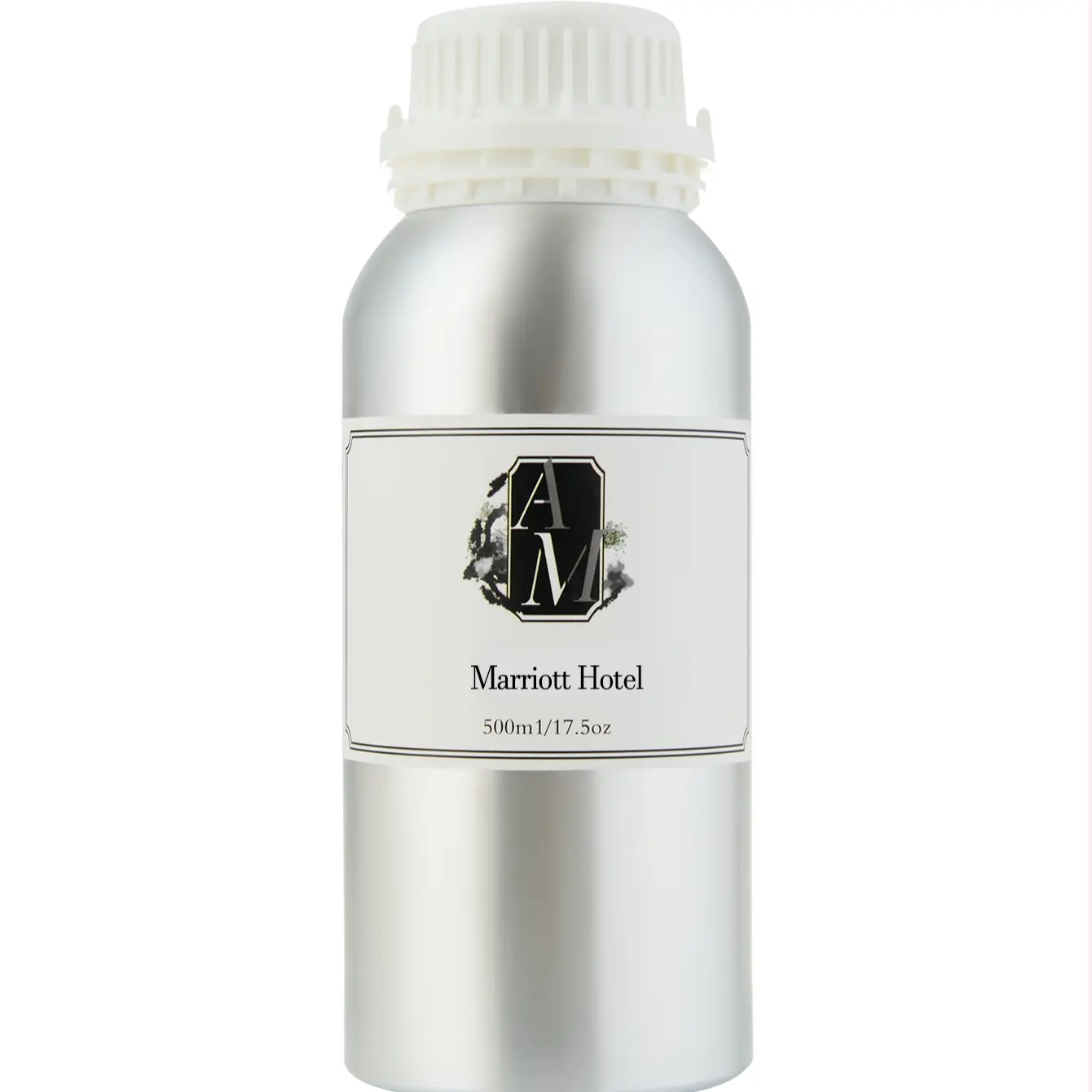 Marriott 500ML Essential Oil, Pure Scented Oil (water-Free), Aromatherapy Oils, Concentration 35%, Ideal for Car Diffusers, Aromatherapy, Candle Making, Oil Base Fragrance, Diffuser Oil Refill