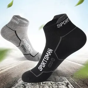 5 Pairs Athletic Crew Socks for Basketball, Running, Gym - Ultra Breathable Mesh Fabric Activewear, Sweat-Absorbent Tech, Anti-Odor, Cushioned for All-Day Sports Performance Comfort