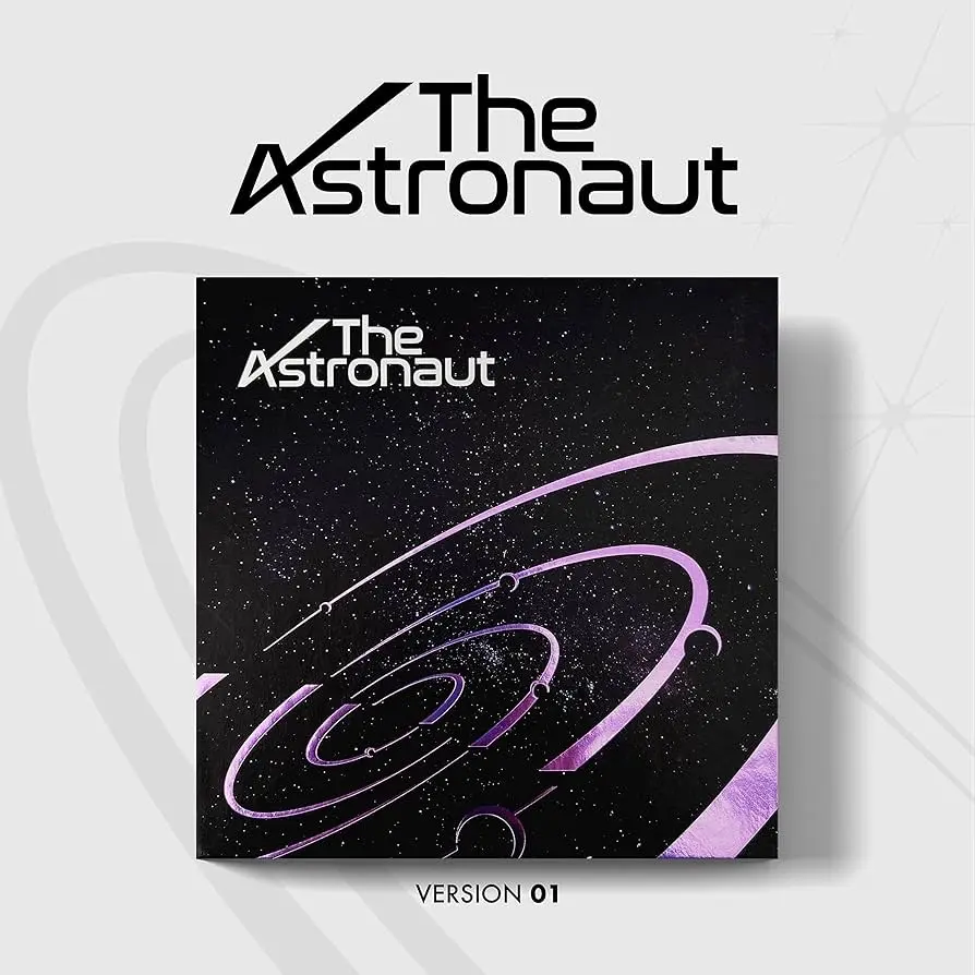 Album de Jin de BTS - 2017 Mnet Asian Music Awards Album