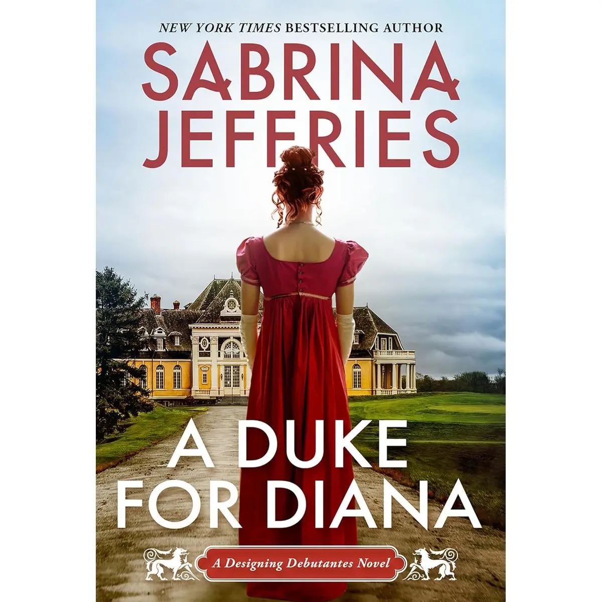 A Duke for Diana: A Witty and Entertaining Historical Regency Romance (Designing Debutantes) Paperback – May 24, 2022