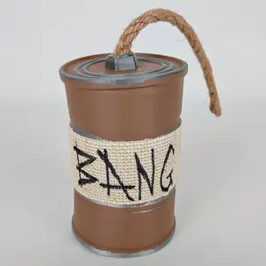 Rust Life-Size Beancan Grenade Prop