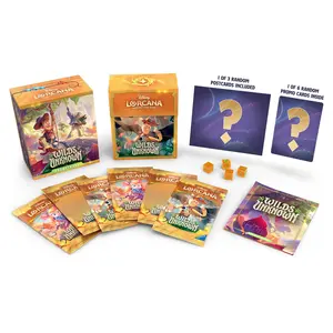 Lorcana TCG: Wilds Unknown Prerelease Kit