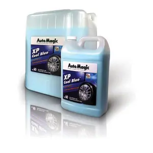 XP Cool Blue™ Premium Water-Based Thick Dressing for Tires, Moldings, Vinyl, Rubber Bumpers, and Engines