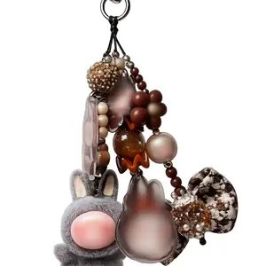 Character bag charms(Live Claim)