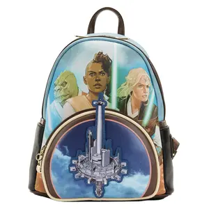 Star Wars The High Republic Comic Cover Mini Backpack