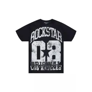 Maria Black Oversized T-Shirt