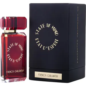 State Of Mind French Gallantry By State Of Mind Eau De Parfum For Unisex