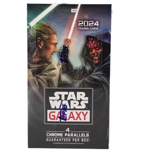 2024 Topps Chrome Star Wars Chrome Galaxy Hobby Box