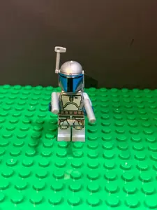 Jango Fett Galaxy Wars Figure