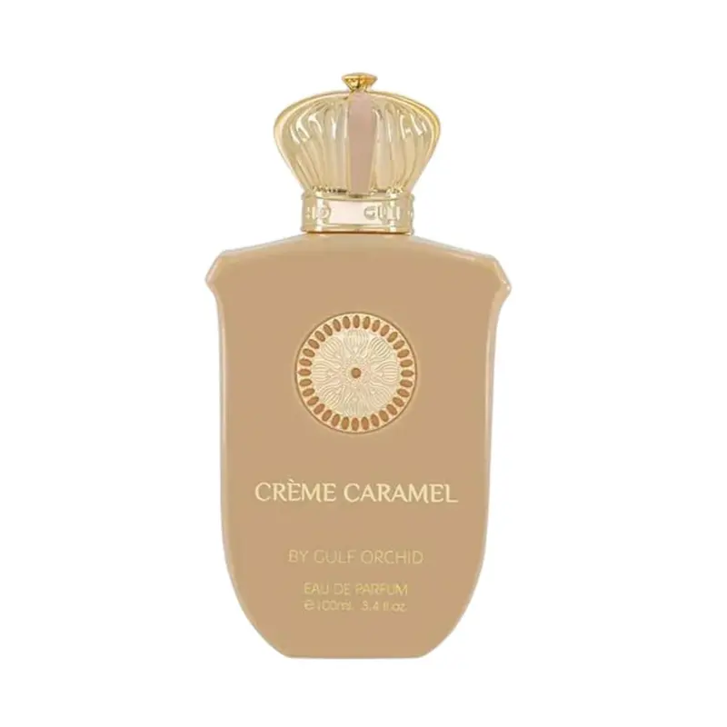 Creme Caramel by Gulf Orchid EDP Spray, 3.4oz