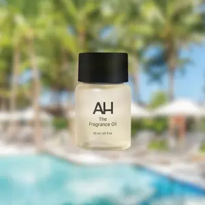 Aura House - Collins The Fragrance Oil | Inspired by W Hotels South Beach | Citrus & Elegance | Home Fragrance for Cold-Air Diffusers