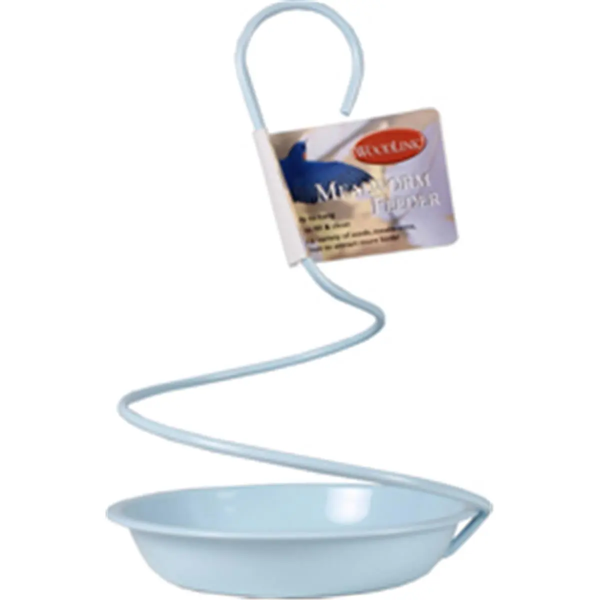 Audubon-Woodlink 991011 Mealworm Feeder for Feed Birds