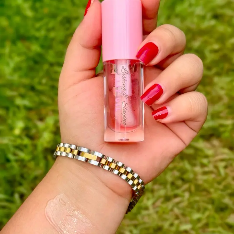 Strawberry Shortcake Lip Oil Strawberry Shortcake Lip Oil