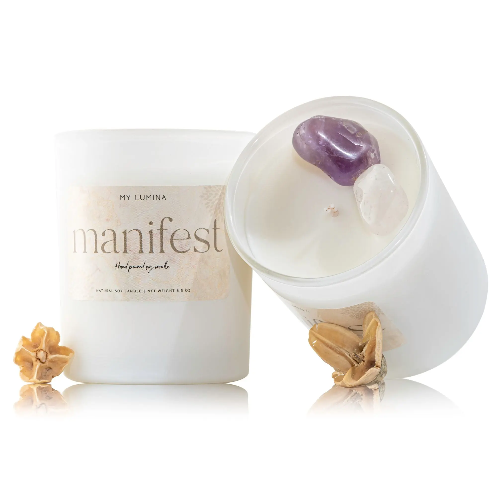 Manifest Candle Manifest Candle