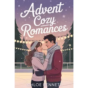 USED-Advent Cozy Romances: 24 Romantic Christmas Tales for a Magical December by Bennett, Chloe (Paperback)