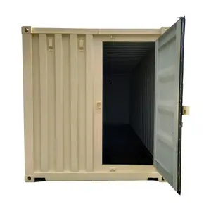 Brand-New 20GP Tri Door Shipping Container