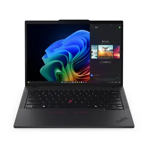 Lenovo ThinkPad 14" IPS WUXGA AMD Ryzen AI 5 PRO 340 2.0GHz 16GB 512GB SSD WIN11P, Black